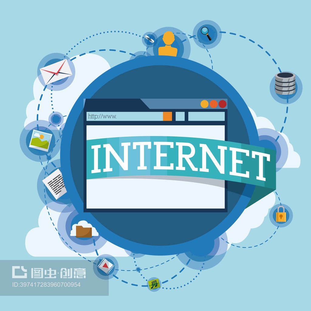 连接世界 互联网设计的内涵、演变与未来