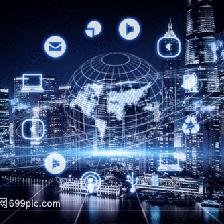 商务科技GIF 互联网时代的视觉语言革命