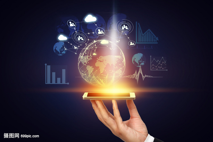 智能互联网科技 连接、赋能与未来的无限可能